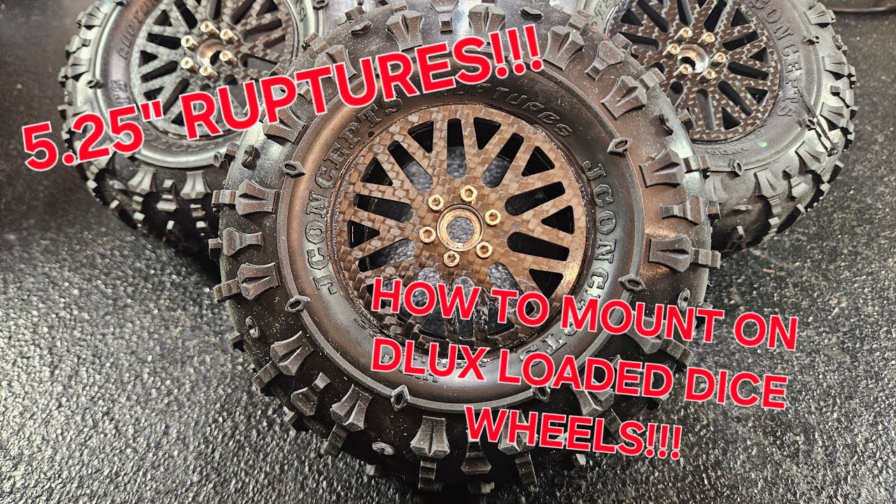 How to mount 5.25