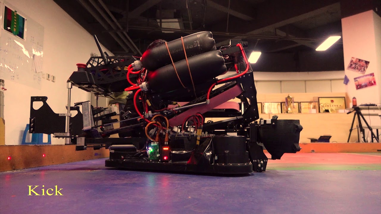 China A-1 Northeastern University / ABU ROBOCON FESTIVAL