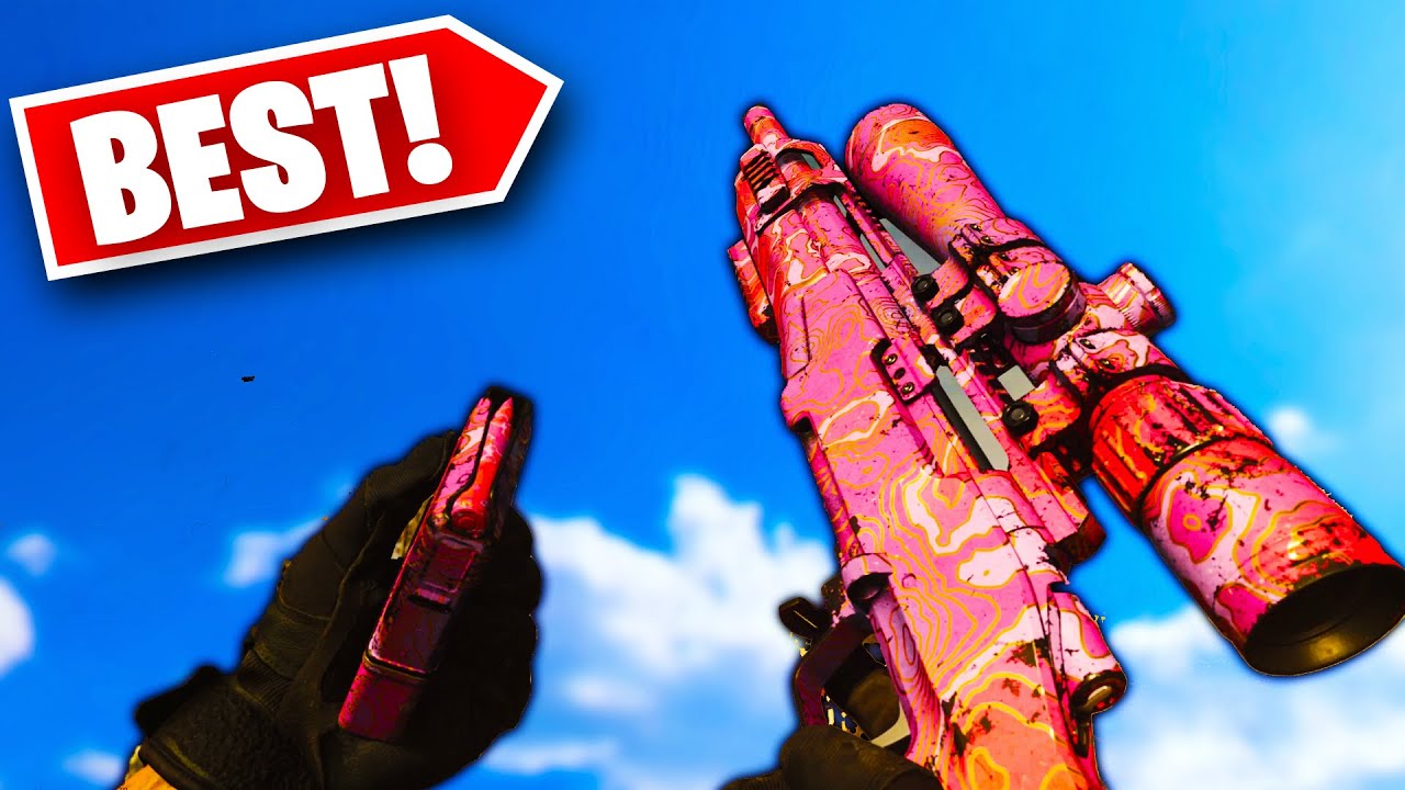 The R700 in Modern Warfare..😍BEST R700 Class Setup! (Modern Warfare Multiplayer)