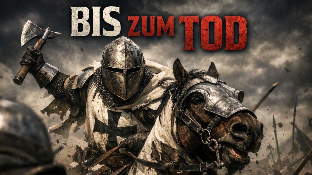 TREUE BIS ZUM TOD | German Teutonic Battle Anthem
