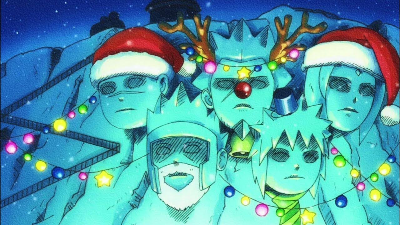 АП рейтинга в Naruto Mobile