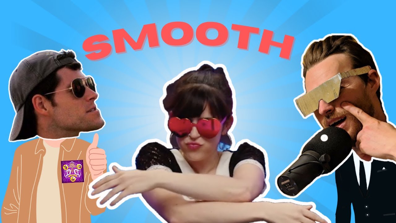 The Third Mates Being Smooth (High Charisma PCs) - NADDPOD Eldermourne