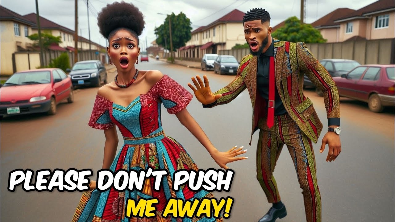 SHE SACRIFICED EVERYTHING FOR HIM – SEE HOW HE PUSHED HER AWAY BUT THIS HAPPENED…