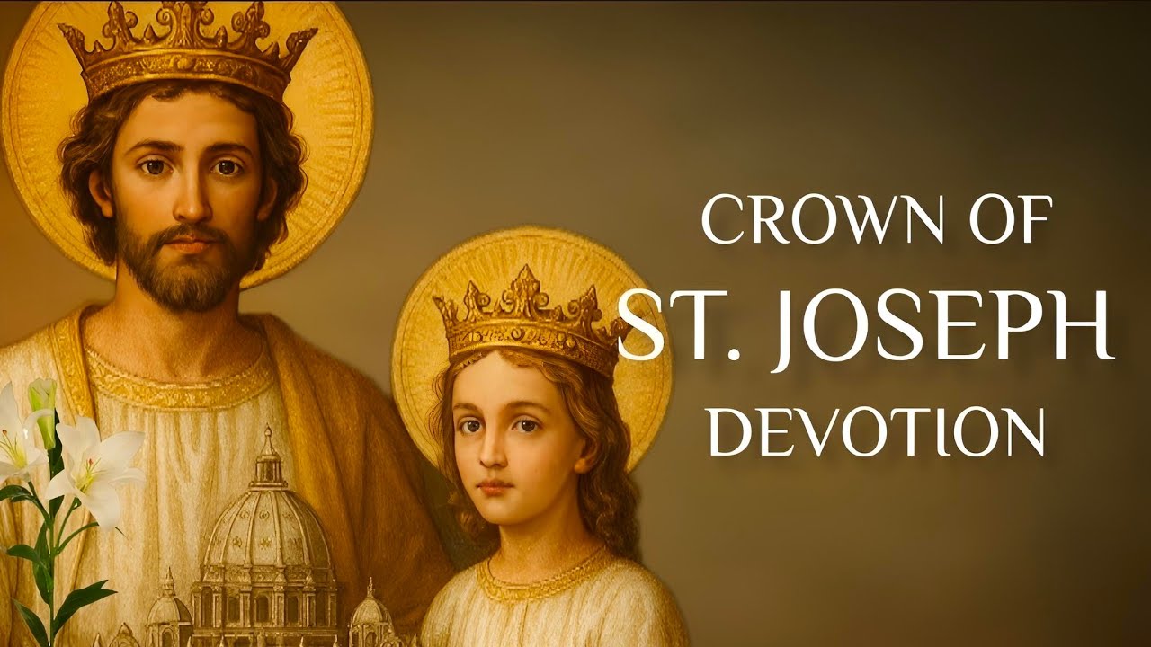 CROWN OF ST. JOSEPH ● DEVOTION
