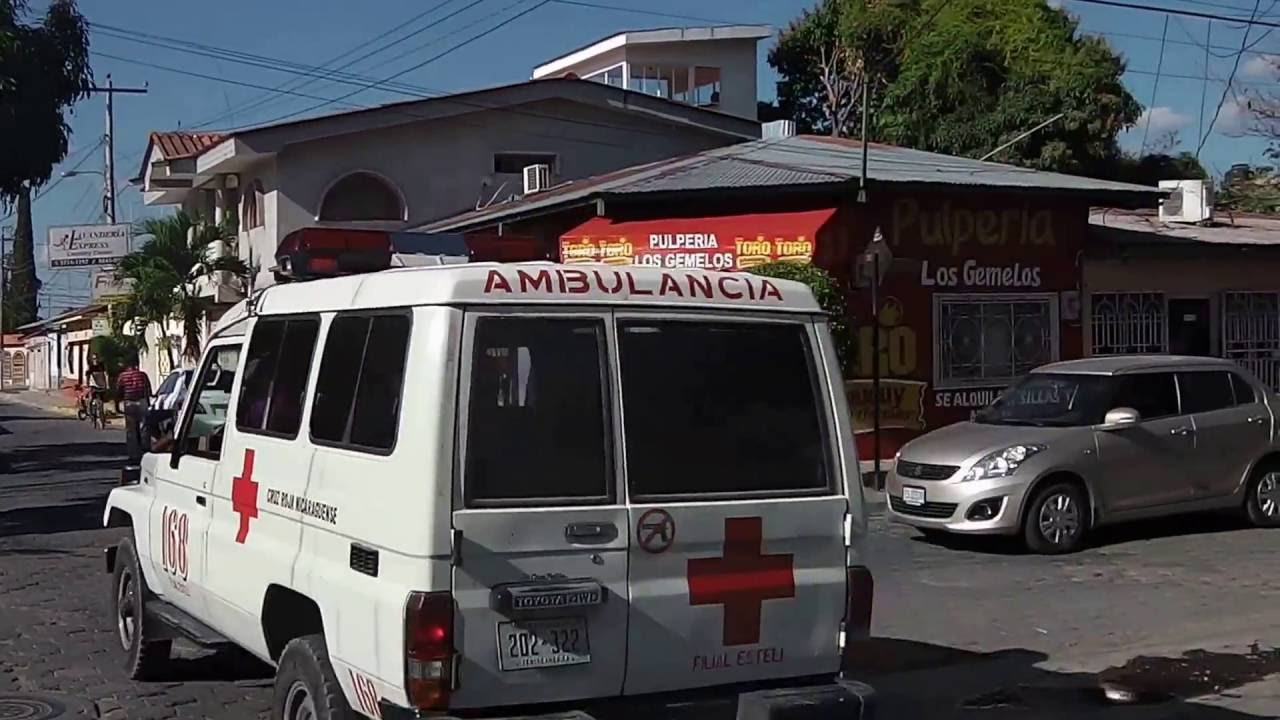 calles de esteli  2da parte