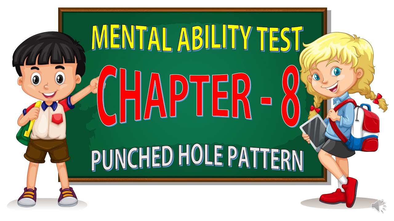 JNV-ENTRANCE EXAM-STD-6-MAT-8-PUNCHED HOLE PATTERN