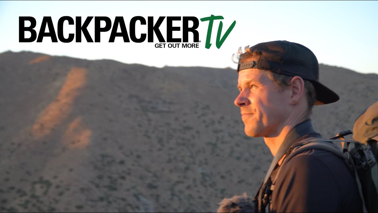 BACKPACKER Get Out More TV Ep. 11: Southern California