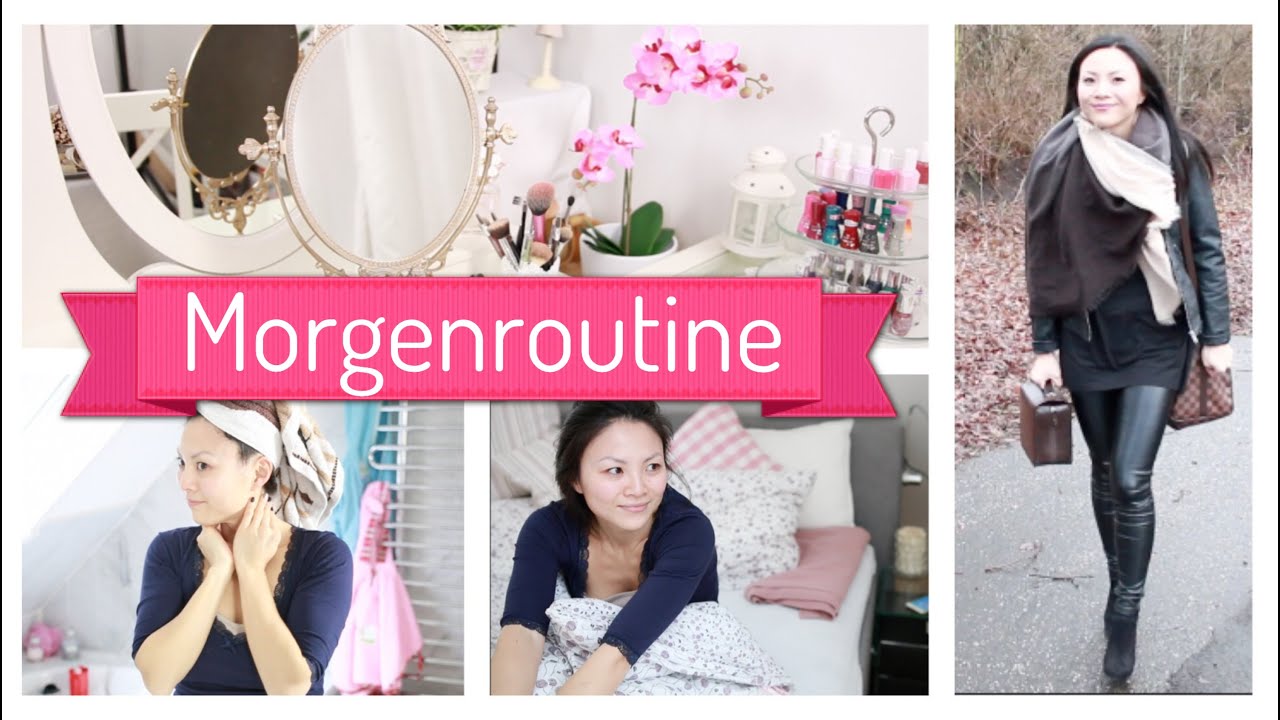 Meine MORGENROUTINE - Morning Routine | Mamiseelen