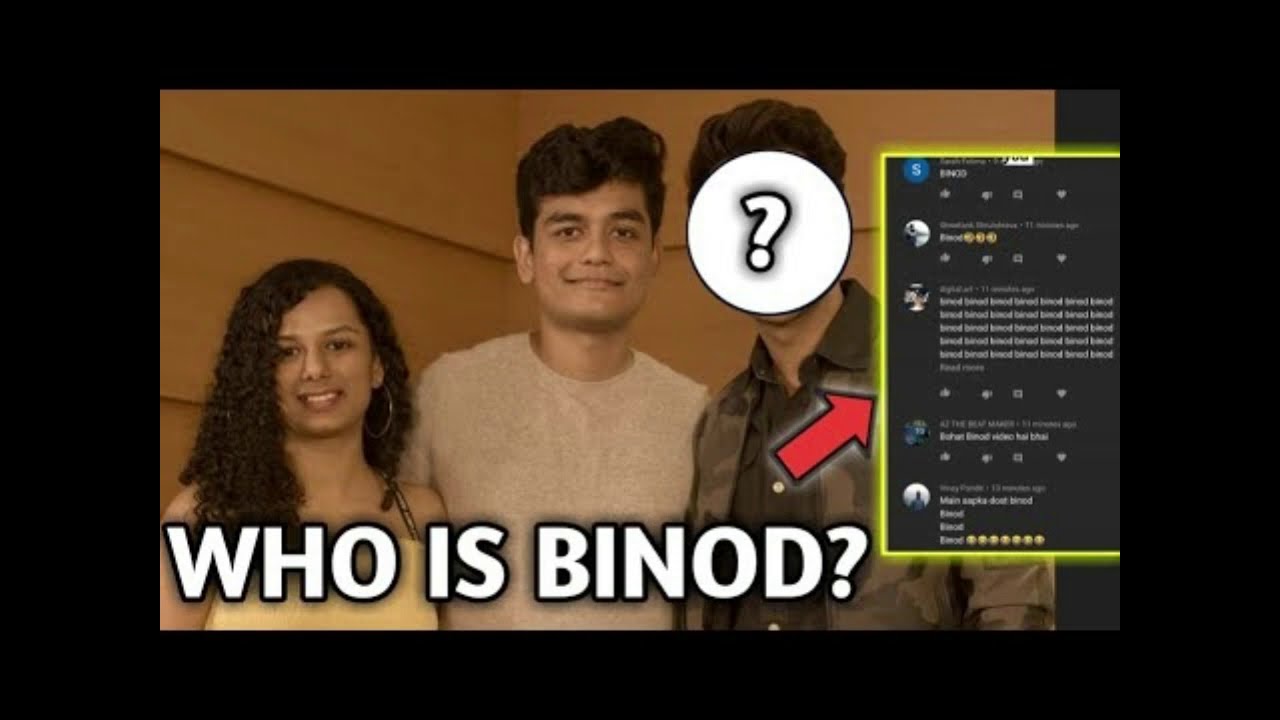 Who is Binod? | Why he is so trending? Viral #binod #binodtharu #trendingno1