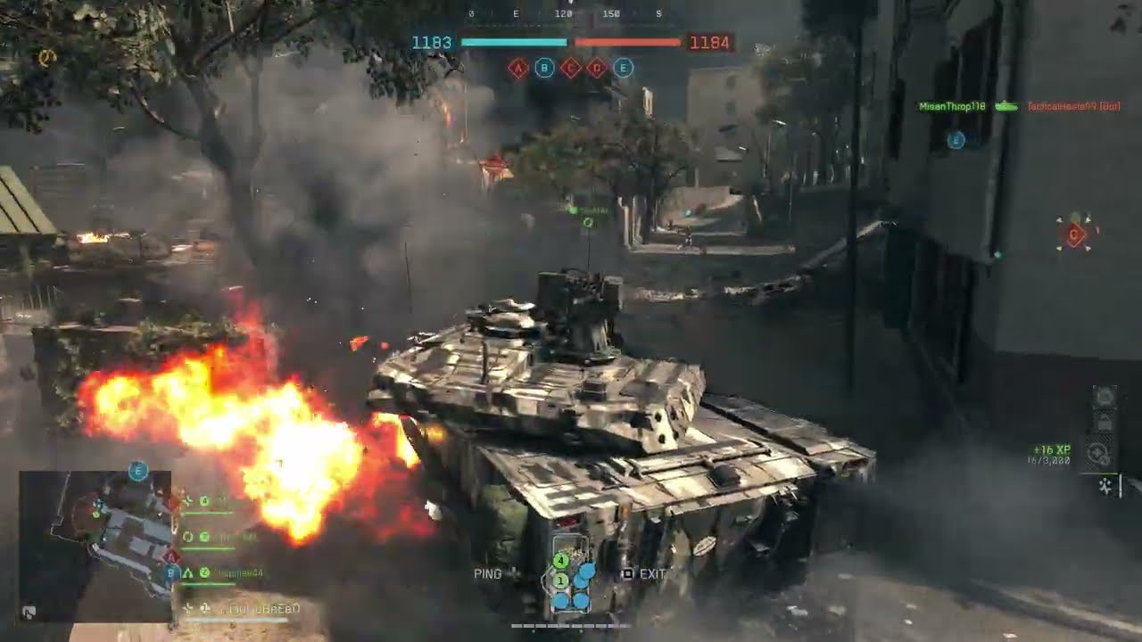 Катаем Катки в Battlefield 6
