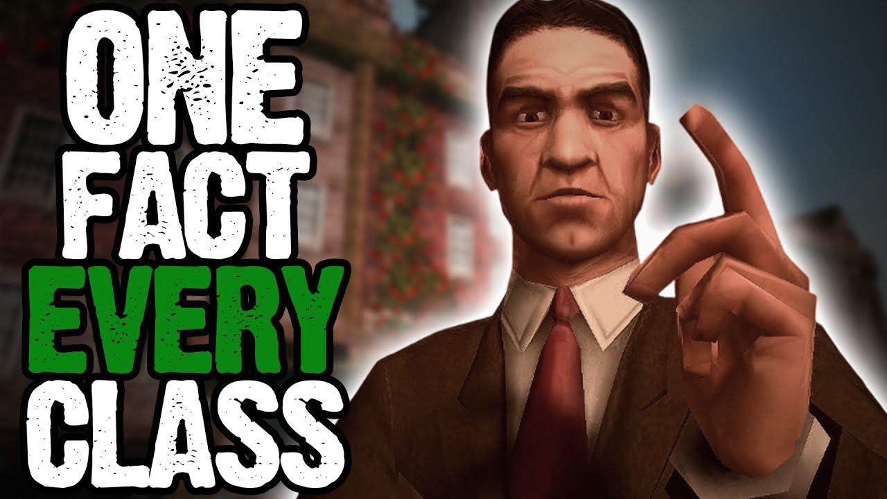 Bully SE - ONE Fact About Every Class Minigame!