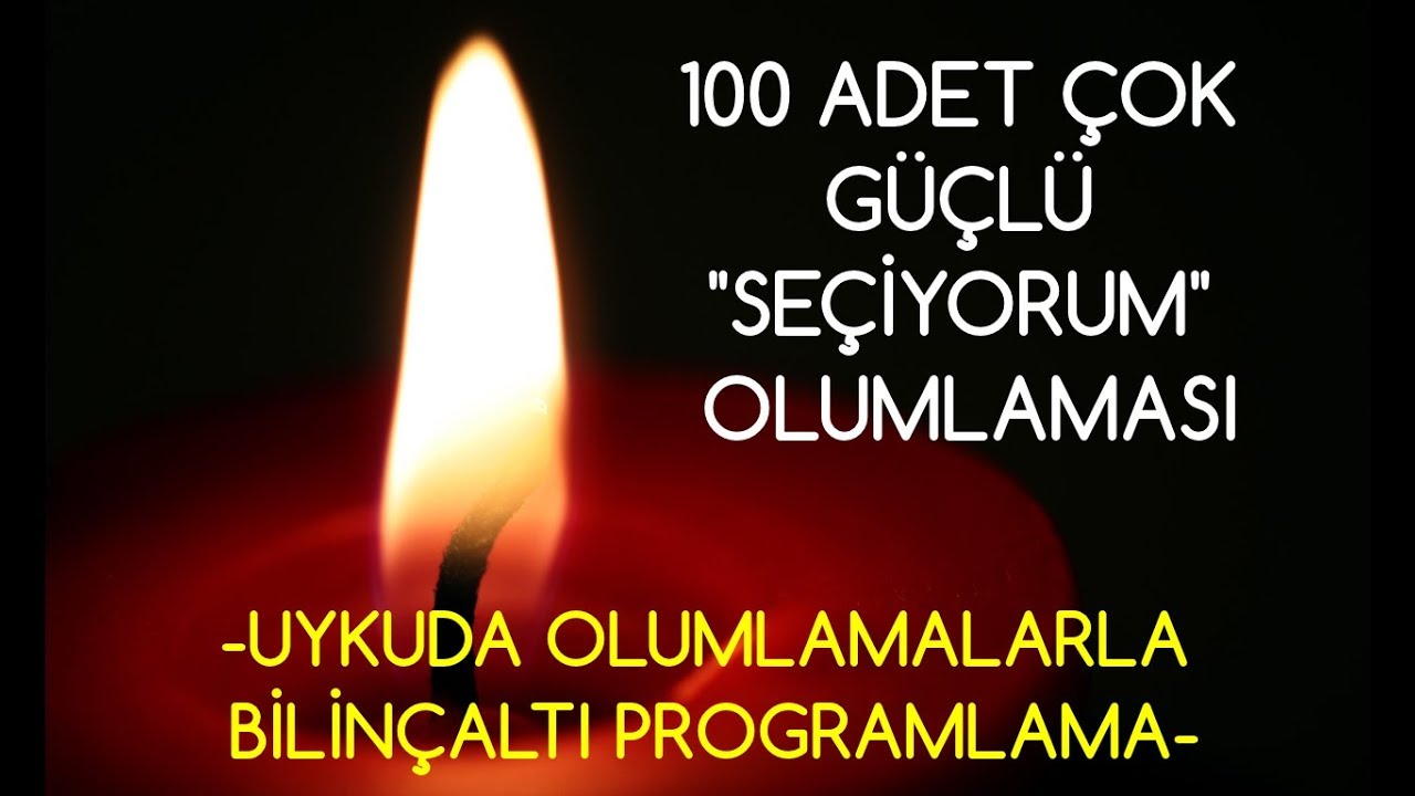 100 Adet ÇOK GÜÇLÜ 