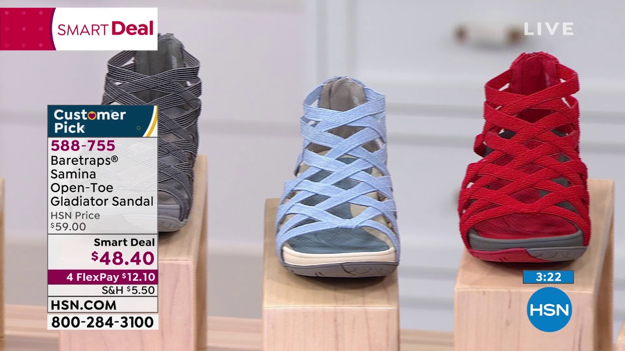HSN | Shoe Lover's Closet with Bobbi Ray Carter 04.02.2020 - 09 AM