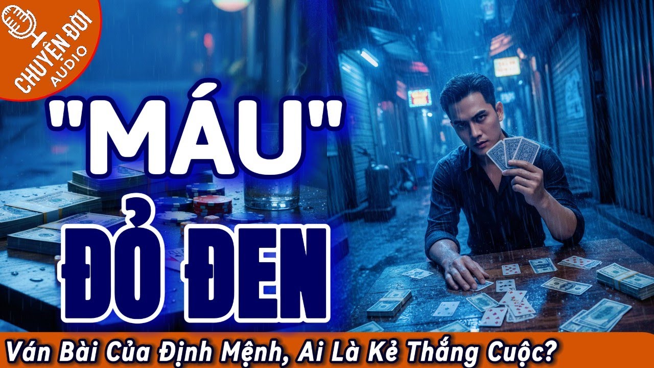 Chuyện Đời, Tập 179: Máu Đỏ Đen – Ván Bài Của Định Mệnh, Ai Là Kẻ Thắng Cuộc ?