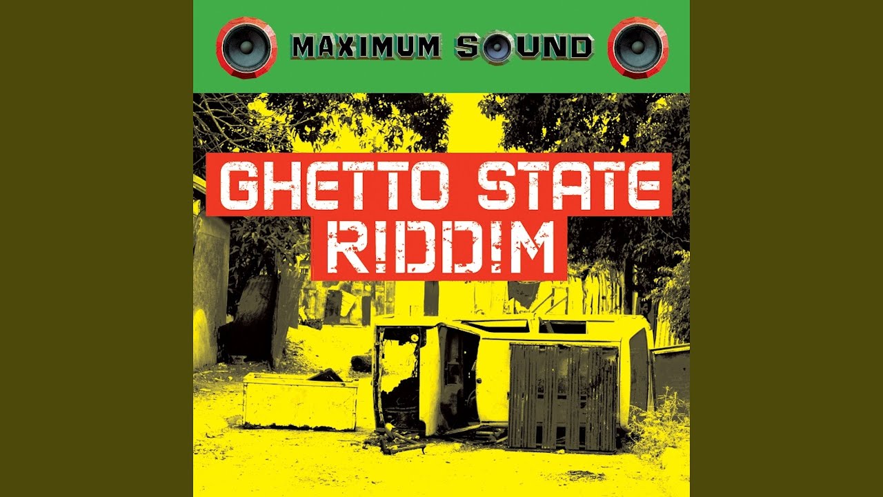Ghetto State of Mind