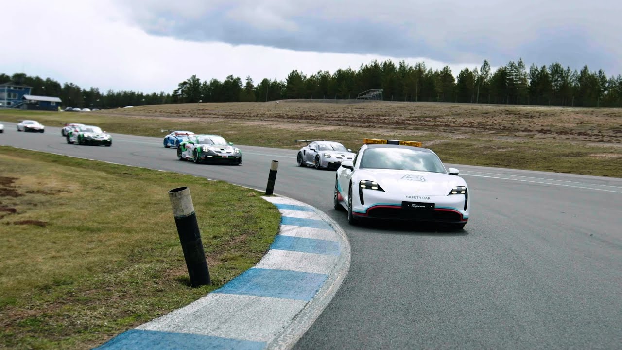 Porsche Sprint Challenge North European Zone 2023: Alastaro Circuit 19.-21.5.2023