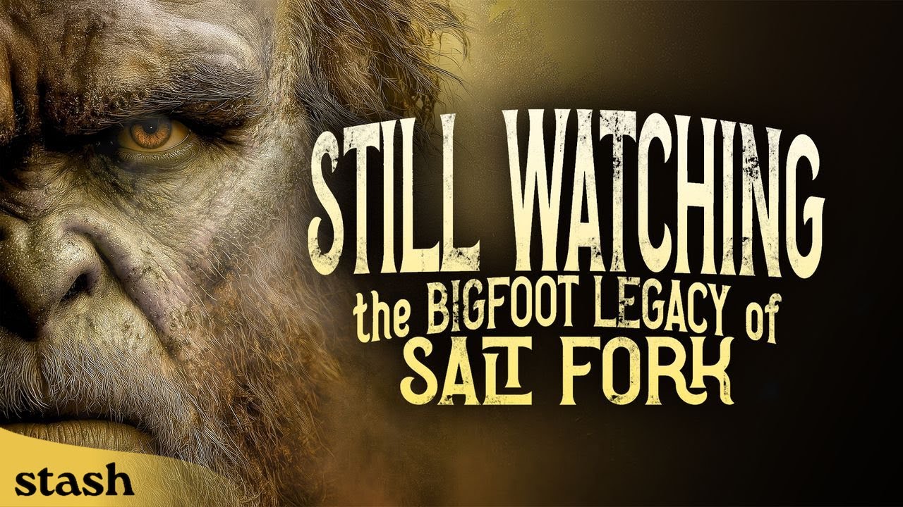 America&rsquo;s Creepiest Bigfoot State Park | Still Watching: The Bigfoot Legacy of Salt Fork