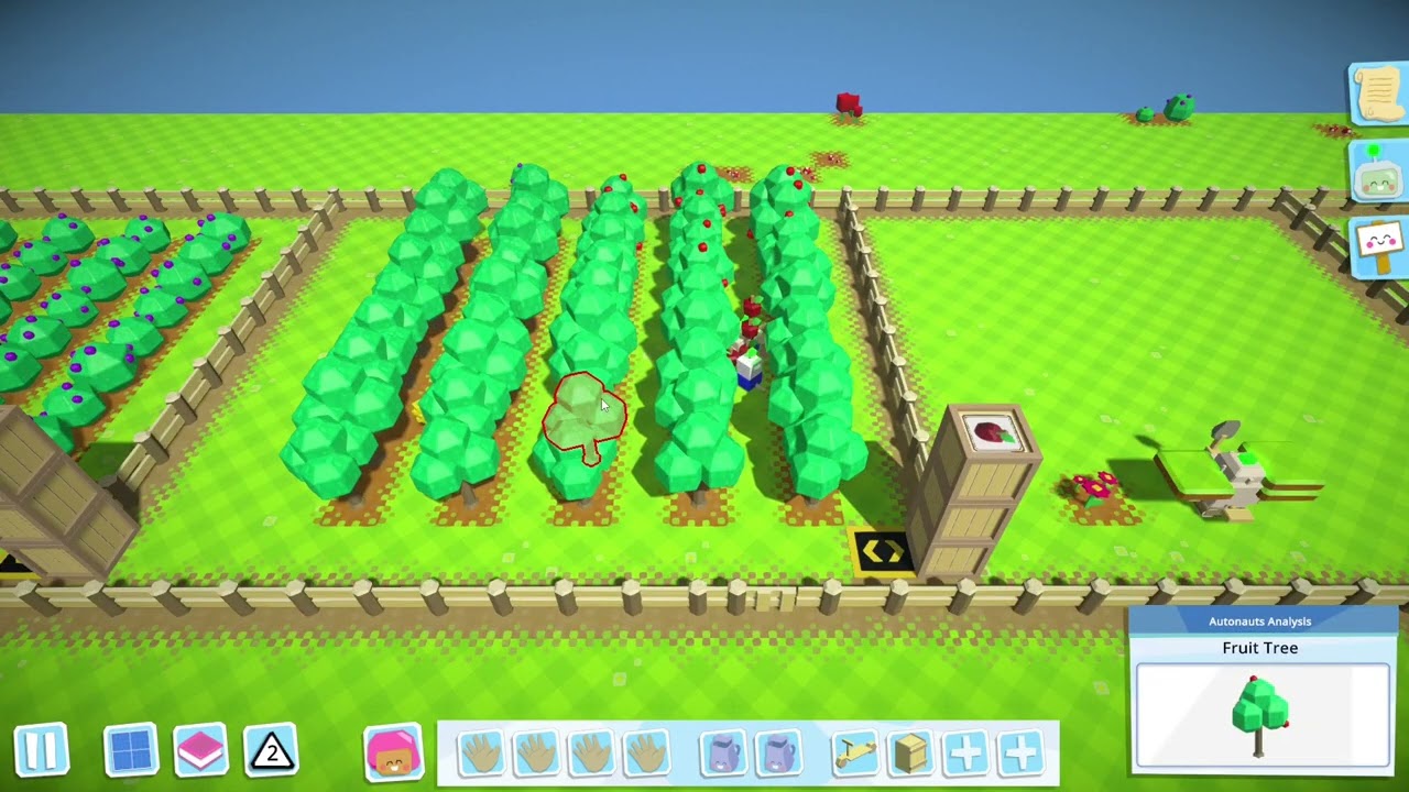 Replacing the Farmers - 08 - Autonauts