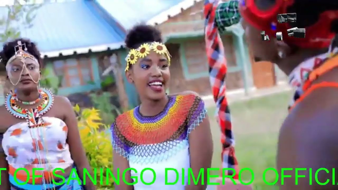Official Videos Of @SaningoDimero  mixed By Deejay Lopz