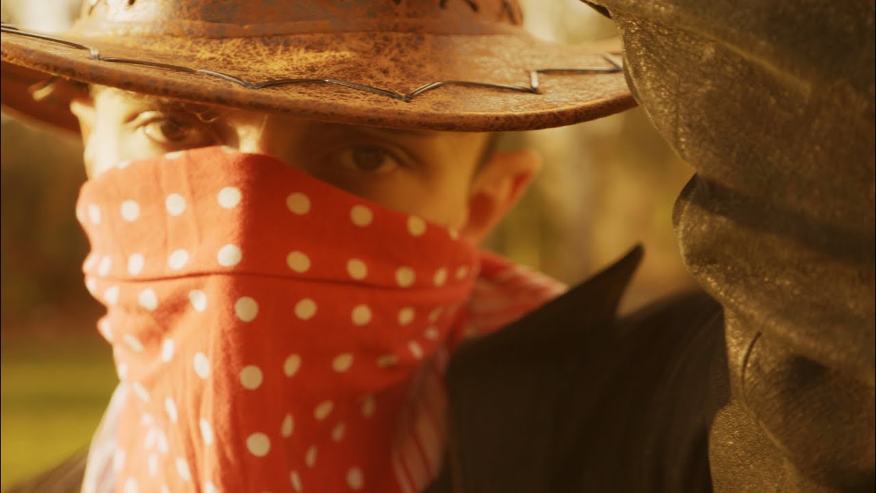 Wild west - Maturitní video | IT4 SPŠKH