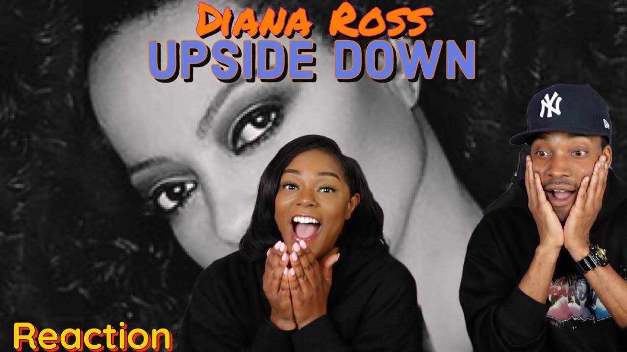 First time hearing Diana Ross “Upside Down” Reaction | Asia and BJ