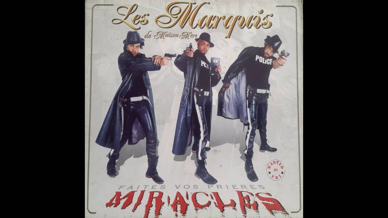 Les Marquis de Maison-Mère - Eric Gwenye
