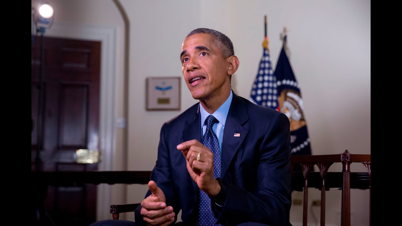 Weekly Address: A New College Scorecard