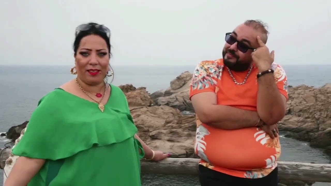 كليب اغنية لفنار يڨدي بالنار.. الشاب كريستال و الشابة فيفي لقسنطينية.. 2024.Cheb cristal et fifi