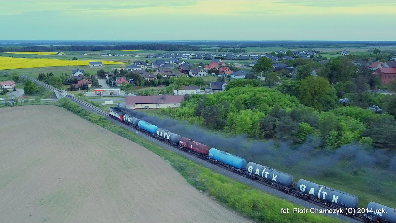 M62-1684 Orlen KolTrans w Szydłowie