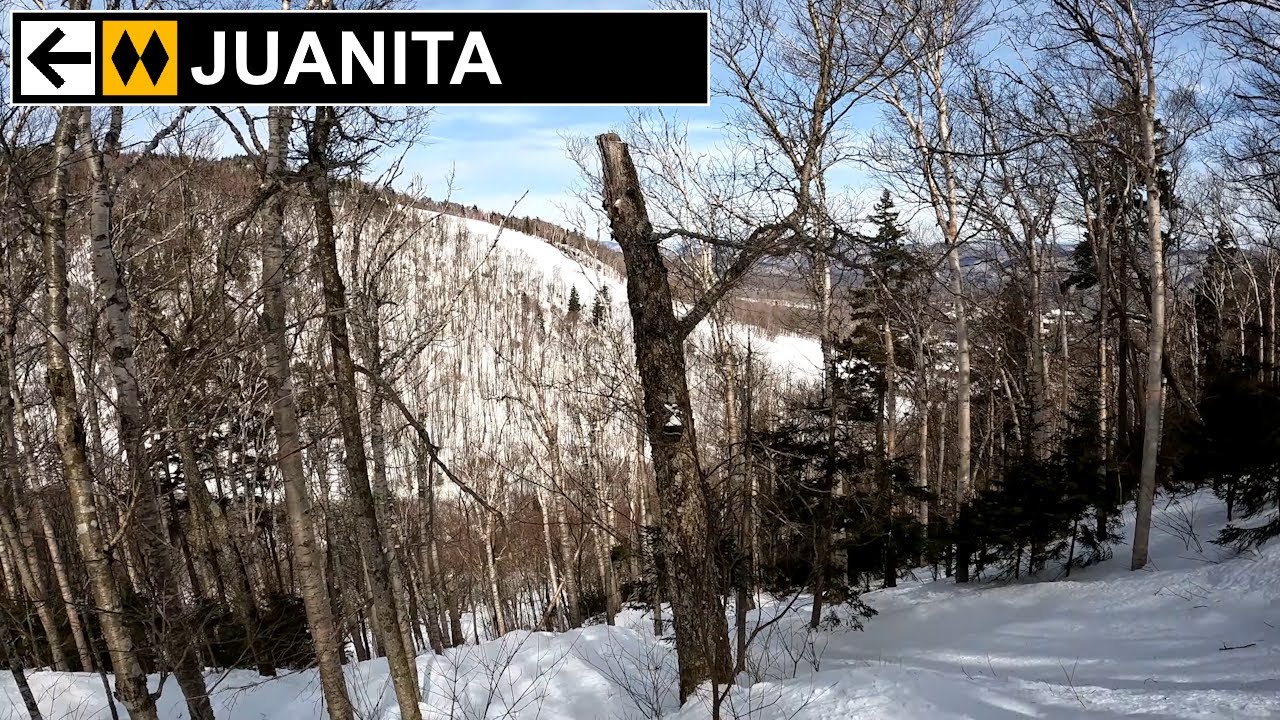 Killington, VT - ◊◊ Juanita 🌲 (3-27-23) [4K]