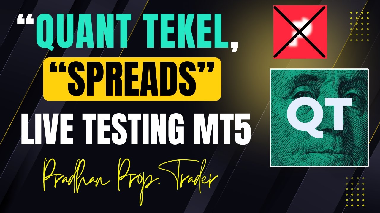 QUANT TEKEL vs ? |  Live Spread Check | Live Testing