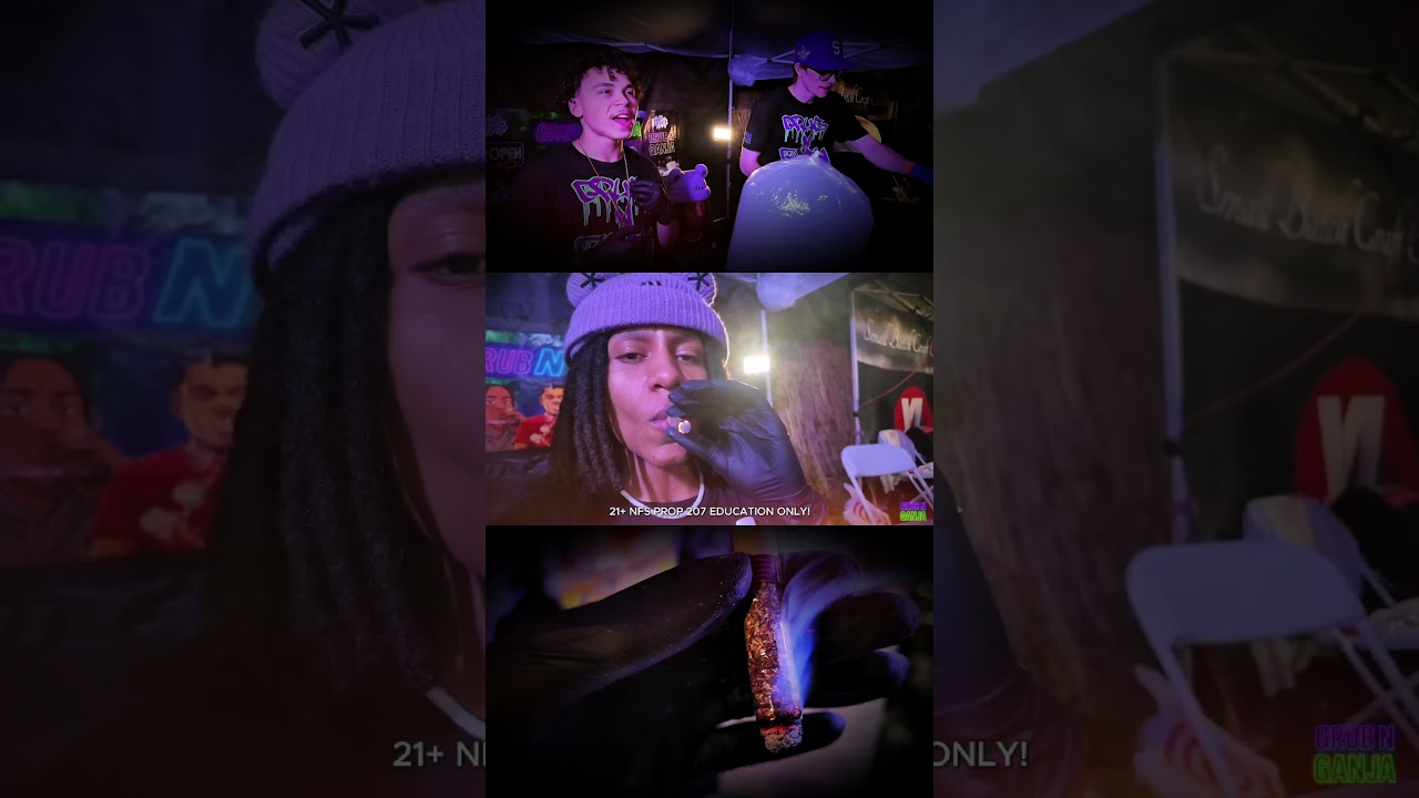 FIRST GRUBNGANJA EVENT EVER WITH THE AZCHIEFERZ!!