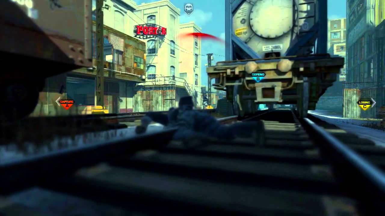 COD Ghost Commentary-Best Balanced Snipers in COD