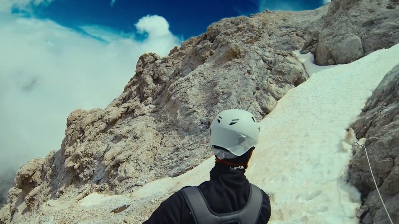 TEATRO DIALETTALE ABRUZZESE sulla Ferrata Ricci del GRAN SASSO