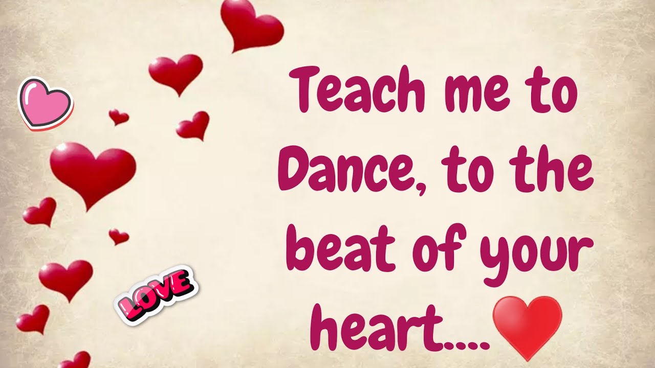 Teach me to Dance, to the Beat of your Heart song (English song) - Kezia💃💃♥️