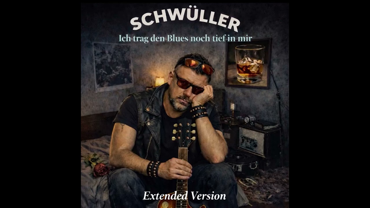 Ich trag den Blues noch tief in mir