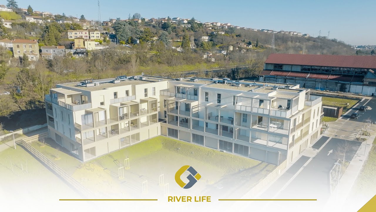 LIFE IMMOBILIER - RIVER LIFE