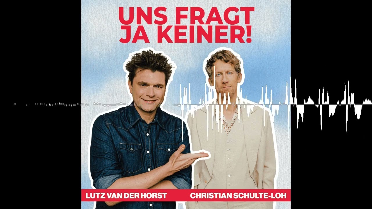 #64 Lutz & Christian über Lottogewinne und Schluss machen - Uns fragt ja keiner!