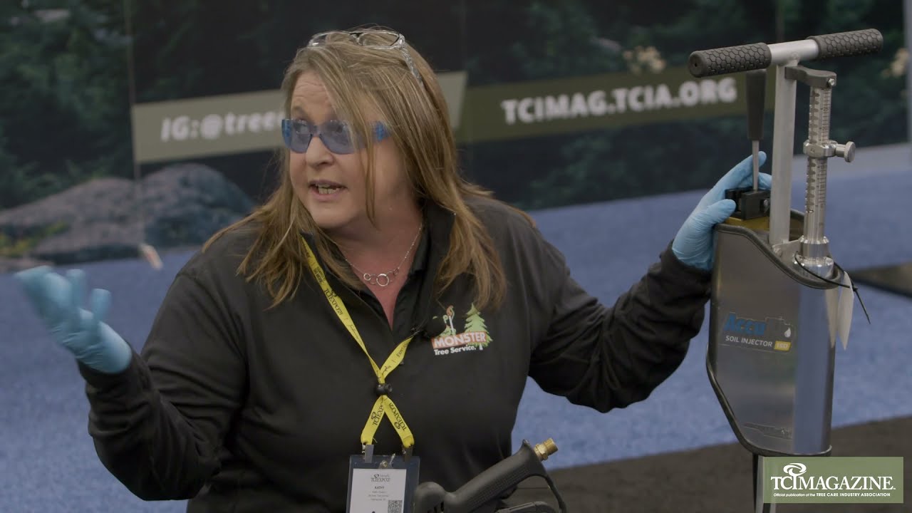 Product Review - Arborjet AccuFlo Soil Injector ISD