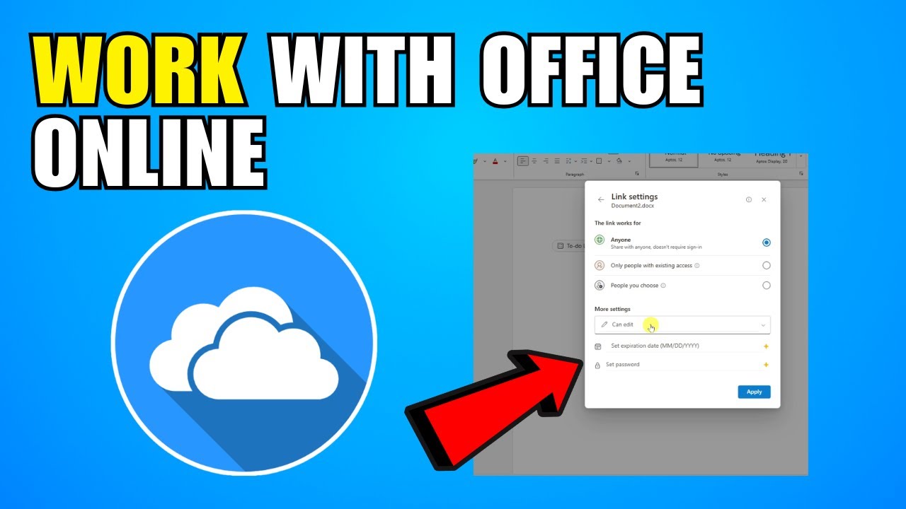 How To Work With Office Online On OneDrive (2026) (Complete Guide)