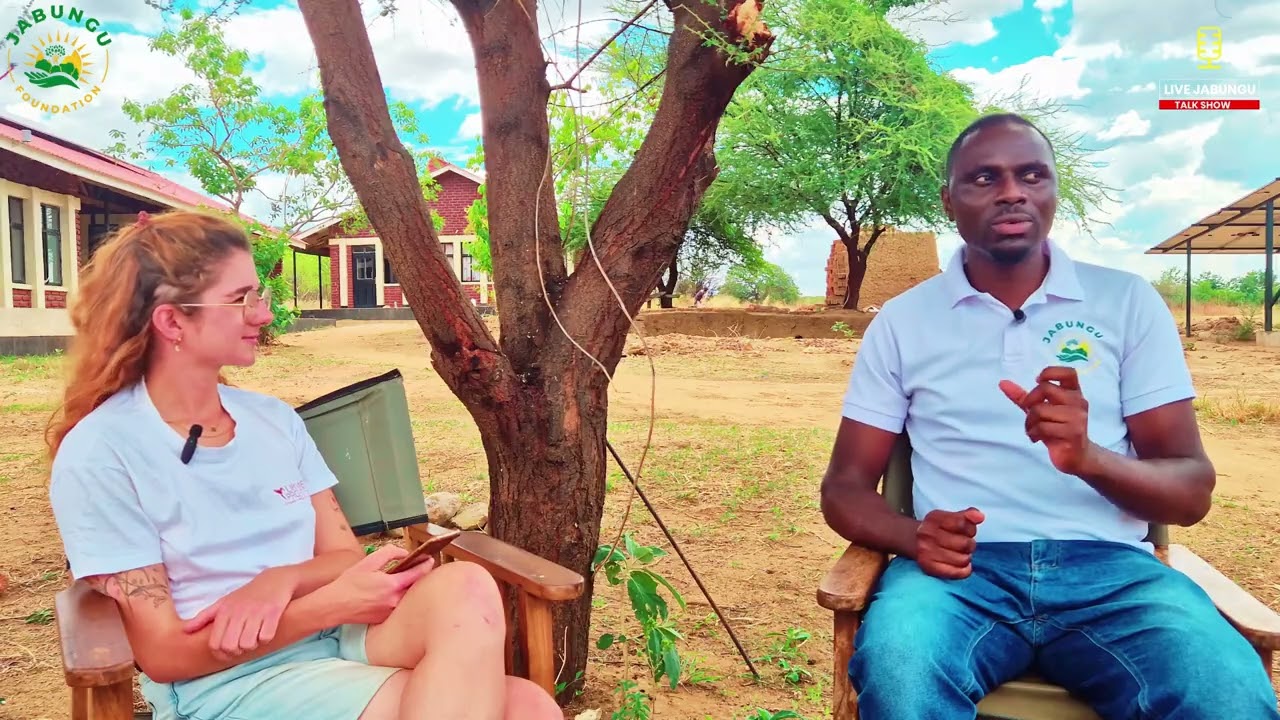 Jabungu Talk Show Christmas Special!