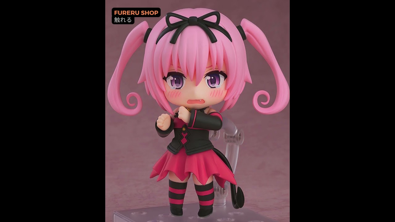 To Love-Ru Darkness Nendoroid Nana Astar Deviluke #toloverudarkness #toloveru #anime #darkness