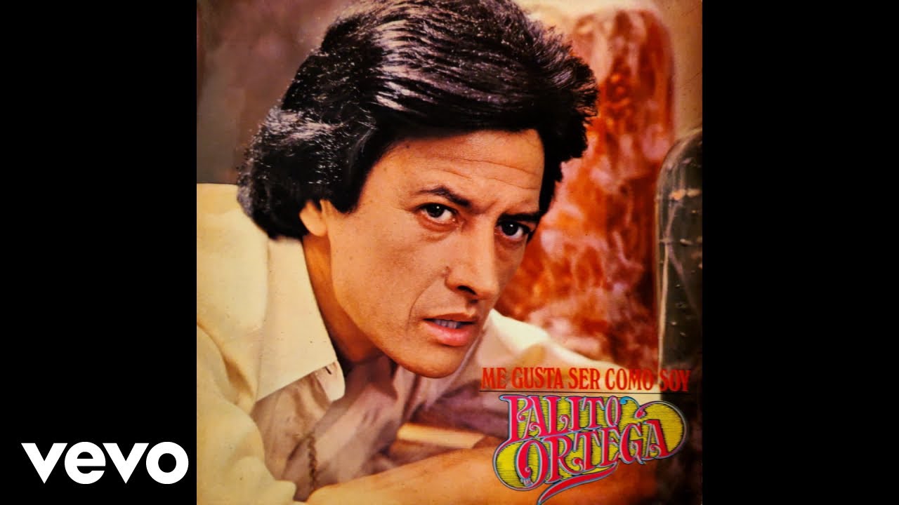 Palito Ortega - Te Necesito para Ser Feliz (Official Audio)