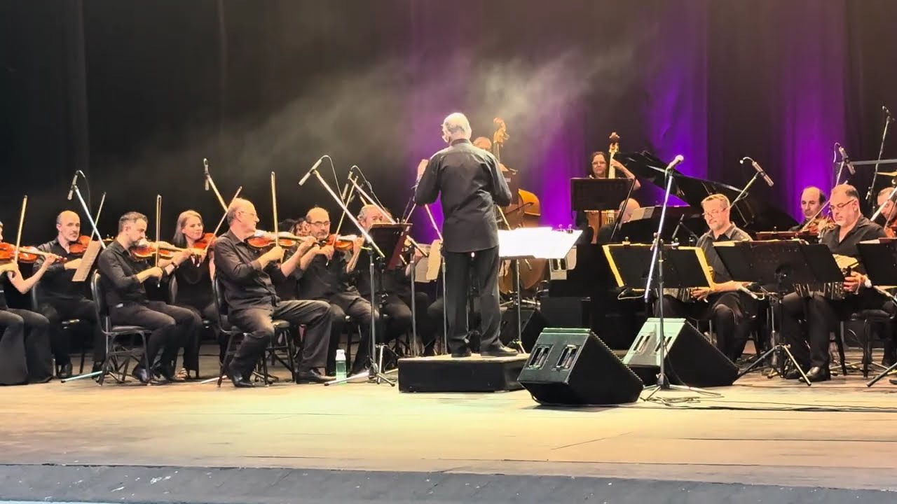 Orquesta del Tango de Buenos Aires + Lidia Borda en Parque Centenario 15/11/2025