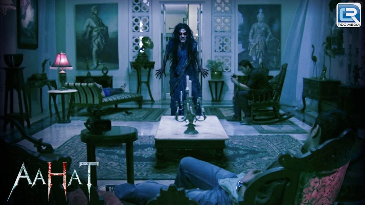 राजस्थान के महल में जब भूतनी ने किया जब जान लेवा हमला | Aahat - आहट | Horror Hours Special