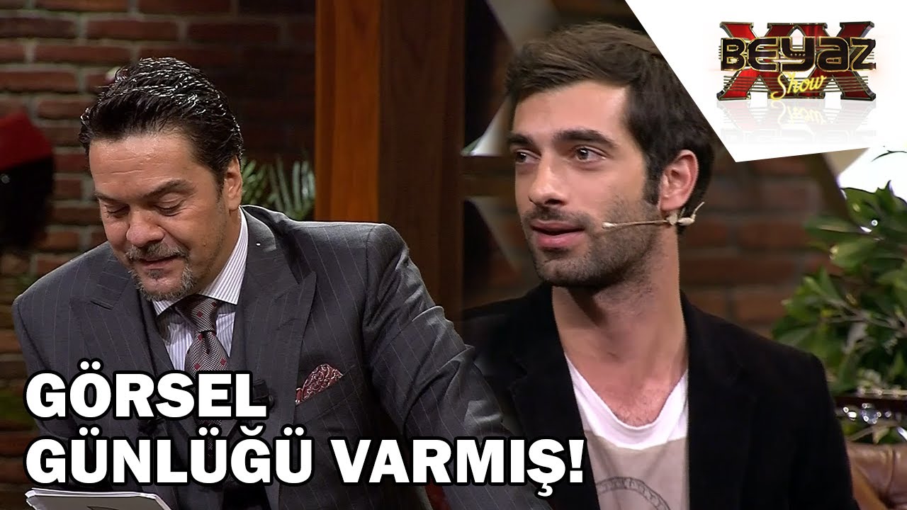 İlker Kaleli Hakkında Bunları Biliyor Musunuz? - Beyaz Show