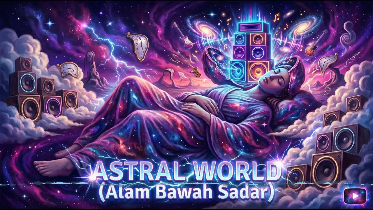 ASTRAL WORLD 🌌 Horeg Lucid Dream 