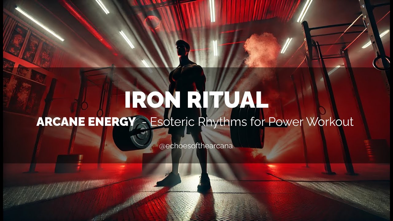 Iron Ritual - High-Energy Gym Music for Maximum Gains