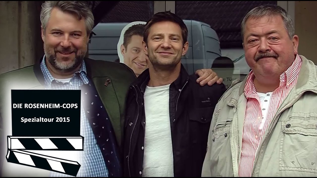 Rosenheim-Cops Spezialtour 2015