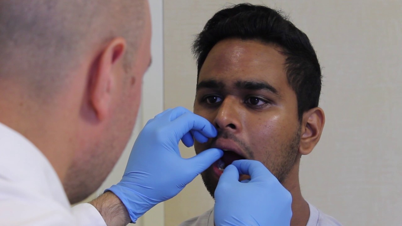 Facial Examination